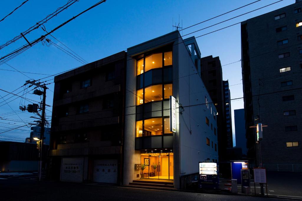 Map of Hiroshima area